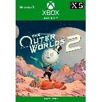 The Outer Worlds 2 Xbox Series XIS/PC КЛЮЧ