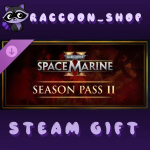 Warhammer 40,000: Space Marine 2 - Season Pass 2 DLC