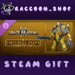 Warhammer 40,000: Space Marine 2 - Imperial Fists Cosme