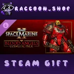 Warhammer 40,000: Space Marine 2 - Blood Angels Cosmeti