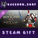 Warhammer 40,000: Space Marine 2 - White Scars Chapter
