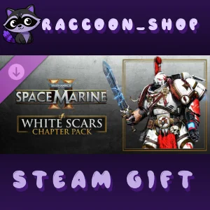 Warhammer 40,000: Space Marine 2 - White Scars Chapter