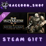 Warhammer 40,000: Space Marine 2 - Raven Guard Cosmetic