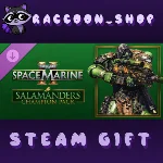 Warhammer 40,000: Space Marine 2 - Salamanders Champion