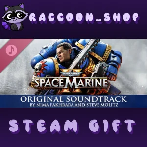 Warhammer 40,000: Space Marine 2 Soundtrack DLC