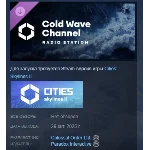 Cities: Skylines II - Cold Wave Channel STEAM РОССИЯ