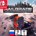 Railgrade | Nintendo Switch