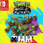 TMNT: Wrath of the Mutants