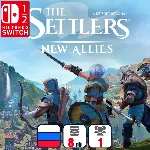 The Settlers: New Allies | Nintendo Switch