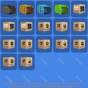 💡Fishing Planet✅Твич Дропс✅17 предметов + 🎁