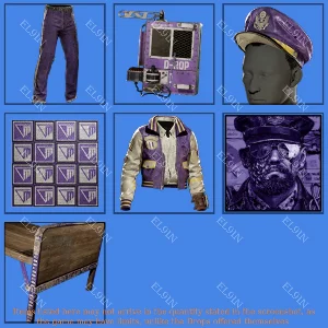 🥇The Outlast Trials🌌Твич Дропс