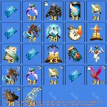 💡Metin2⭐Твич Дропс🌈22 предметов + 🎁