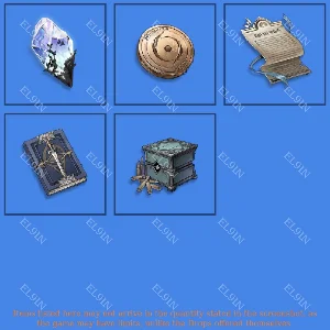 🌈Duet Night Abyss👑Твич Дропс📢5 предметов + 🎁