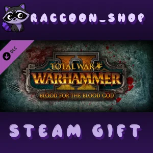 Total War: WARHAMMER II - Blood for the Blood God II DL