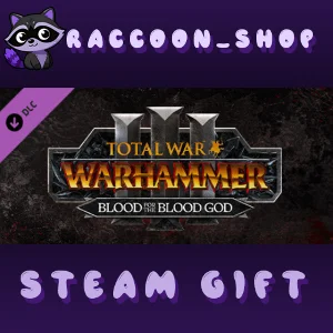 Total War: WARHAMMER III - Blood for the Blood God III