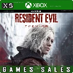 ✅❤️RESIDENT EVIL REQUIEM❤️XBOX SERIES X|S🔑КЛЮЧ✅