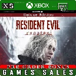 ✅RESIDENT EVIL REQUIEM DELUXE❤️XBOX|XS❤️ПРЕДЗАКАЗ+БОНУС