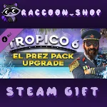 Tropico 6 El Prez Edition Content DLC RU*KZ*UA*CIS