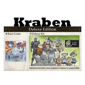 Monster Hunter Stories 3: Twisted Reflection Deluxe