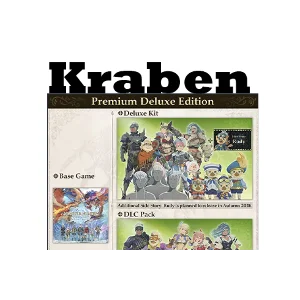 Monster Hunter Stories 3: Twisted Premium Deluxe