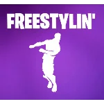FORTNITE OG FREESTYLIN EMOTE АККАУНТ + ПОЧТА - ПК КОНСО