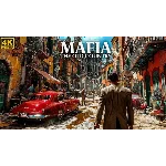 Mafia: The Old Country Steam