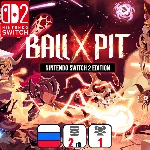 BALL x PIT | Nintendo Switch 2