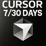 🔥Cursor AI Pro 7/30 дней приватный аккаунт ✅