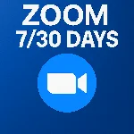 Аккаунт Zoom Workspace 100 на 7/14/30/365 дней