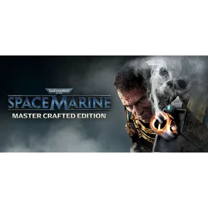 Warhammer 40,000: Space Marine - Master Crafted Edition