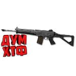 Макрос ARENA BREAKOUT на SG550. Bloody X7 Logi Razer