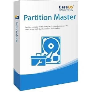 EaseUS Partition Master Pro| Global I1PC