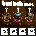 Off The Grid OTG - Halloween 2025 twitch drop