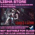 Echoes of the Living Стим Оффлайн На 90 дней