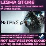 Hell is Us Deluxe Edition Стим Оффлайн На 90 дней