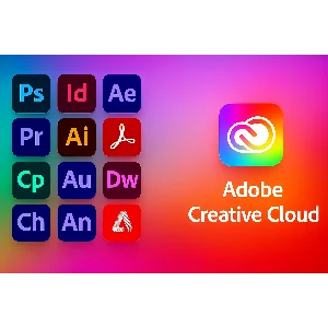 🎨 Adobe Creative Cloud в вашей почте | 1 Month  ✨️
