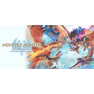 Monster Hunter Stories 3: Twisted Reflection Premium Ed