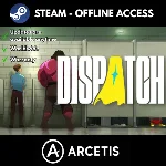 Аккаунт Dispatch Steam OFFLINE