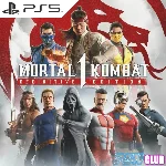Mortal Kombat 1: Definitive Edition / PS5 / П1