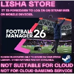 Football Manager 26 Стим Оффлайн На 90 дней