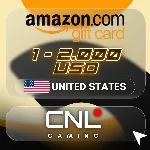 Подарочная карта Amazon (США) – Мгновенная доставка