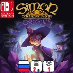 Simon the Sorcerer Origins | Nintendo Switch