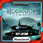 Hogwarts Legacy Deluxe Edition Steam Key Latin America