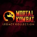 Mortal Kombat Legacy Kollection (Xbox)
