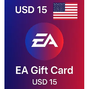 ПОДАРОЧНАЯ КАРТА EA 15$ | США