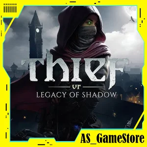 🔵Thief VR: Legacy of Shadow / Чиф | PS5 Турция Украина