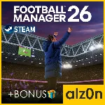 🟥Football Manager 26 + Редактор・STEAM・ГАРАНТИЯ