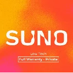 План Suno AI Pro на 1 месяц со случайным аккаунтом