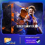 ⚡ Street Fighter 6 Standard Edition STEAM Offline 🥊