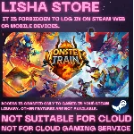 Monster Train 2 Стим Оффлайн На 90 дней